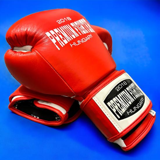 Premium Fighter - Mexico (Piros) 10oz